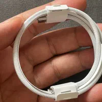 کابل کنفی اورجینال اپل تایپ سی iPhone 16 pro max|لوازم جانبی موبایل و تبلت|تهران, تهرانسر شمالی|دیوار