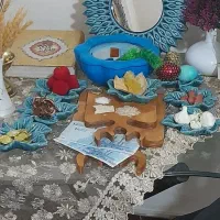 وسایل هفسین در حد نو