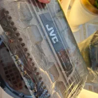 ساب کنوود و امپلی jvc