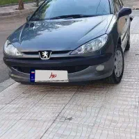 ۲۰۶تیپ ۲ مدل ۹۷|خودرو سواری و وانت|سنندج, |دیوار