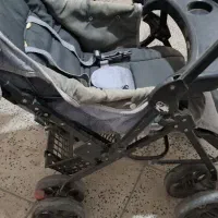 کالسکه بچه|کالسکه و لوازم جانبی|قم, امامزاده ابراهیم|دیوار