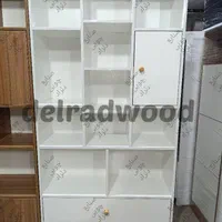 کتابخانه بسیار کاربردی و جادارکد201|کتابخانه، شلف، قفسه‌های دیواری|تهران, ولی آباد|دیوار
