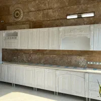 کابینت ممبران سفید طراحی خاص/وکیوم/ضدآب/کیفیت+A|مصالح و تجهیزات ساختمان|کرمان, |دیوار