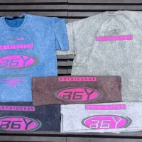 تیشرت باکسی لش ماکانی بوندی ترک اعلا