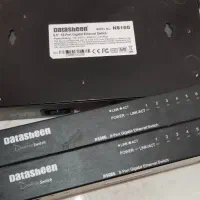 سویچ شبکه|مودم و تجهیزات شبکه|لاهیجان, قیام|دیوار