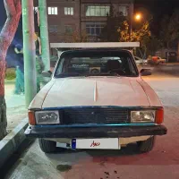 پیکان وانت ۸۹ دوگانه کارخانه تاریخ ۲۰۴۰