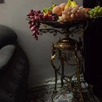 کنار سالنی برنز|صنایع دستی و سایر لوازم تزئینی|زنجان, |دیوار