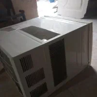 کولرگازی پنجره ای .تراس ۲۴۰۰۰|کولر گازی و فن‌کوئل|مسجد سلیمان, |دیوار