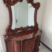 آینه کنسول