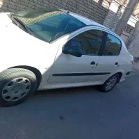 پژو آس دی وی 20بدون رنگ