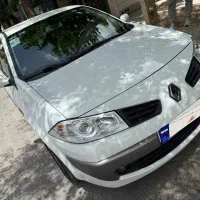 مگان اتومات مدل 91درجه 1 کم کار در حد