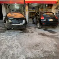 نقاشی اتومبیل فرهاد