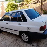 پراید ۸۶ دوگانه کارخانه سالم وتمیز