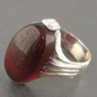 انگشتر موکل رزق