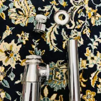 سیفون روشویی استیل