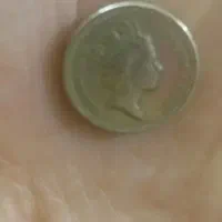 سکه پوند انگلیس