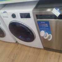 لباسشویی دایرکت درایوهوشمند18ماه بدون پیش پرداخت