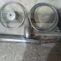 وسایل موتور