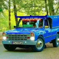 حمل بار نیسان سرحال و همیشه آماده با نازلترین قیمت