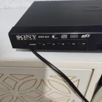 دی وی دی سونی|پخش‌کننده DVD و ویدیو|سنندج, |دیوار