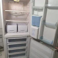 یخچال دودرب