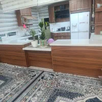 کابینت آشپزخانه کامل