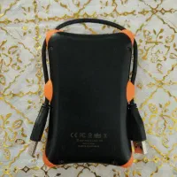هارد اکسترنال یک ترابایت سیلیکونی ضد ضربه وآب وخش