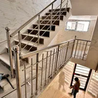 نرده و حفاظ استیل|مصالح و تجهیزات ساختمان|هشتگرد, شهرک اداری|دیوار