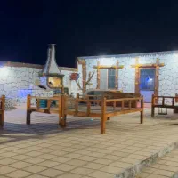 خانه باغ اجاره مخصوص چشن های تولد دورهمی وغیره|اجارهٔ کوتاهمدت ویلا و باغ|آران و بیدگل, |دیوار