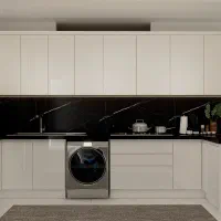 کابینت کمددیواری دکواسیون داخلی جاکفشی تی وی اقساط