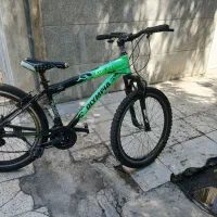 دوچرخه سایز ۲۴