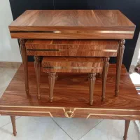 میز جلو مبلی اتنا