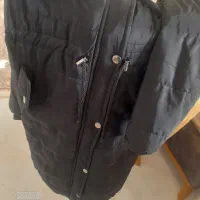 کاپشن وشال گرم سایز ۳۶