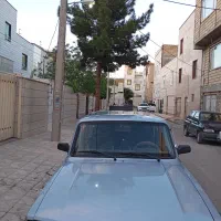 مزدا دو کابین 96 بی رنگ