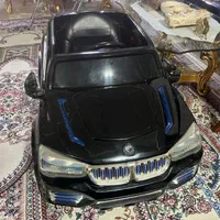 ماشین شارژی در حد نو