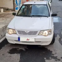 پراید ۹۶ بی رنگ شاسی پلمپ