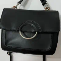 کیف چرم کار کرده|کیف، کفش، کمربند|کرمان, |دیوار