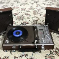 رادیو گرام مارک سونی