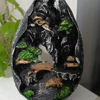 جا عودی آبشاری