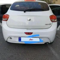 تیبا دو سفید 1400 بی رنگ