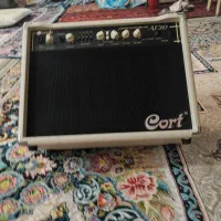 آمپلی فایر کورت گیتار کلاسیک