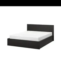 تخت خواب دو نفره اسمردیس مدلR101 سایز160×200|تخت و سرویس خواب|برازجان, |دیوار
