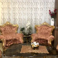 فروش،مبل ۹نفره|مبلمان خانگی و میز عسلی|تهران, دردشت|دیوار
