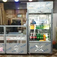 یخچال ،فریزر فروشگاهی تولید و فروش