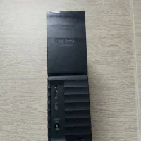 هارد وسترن 8 ترا با فاکتور - مشکل بیت لاکر|قطعات و لوازم جانبی رایانه|کاشان, مفتح|دیوار