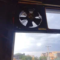 فن هواکش موتورخارجی