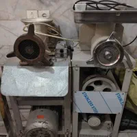 چرخ گوشت صنعتی