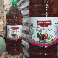 سرکه سفید وقرمز و بالزامیک  وآبغوره دستچین|خوردنی و آشامیدنی|تهران, انبار نفت|دیوار