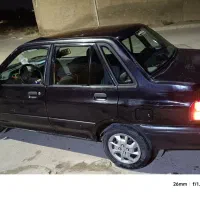 پراید ۸۳ انژکتور