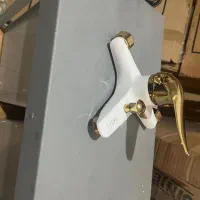 شیر حموم یاس سفید طلا